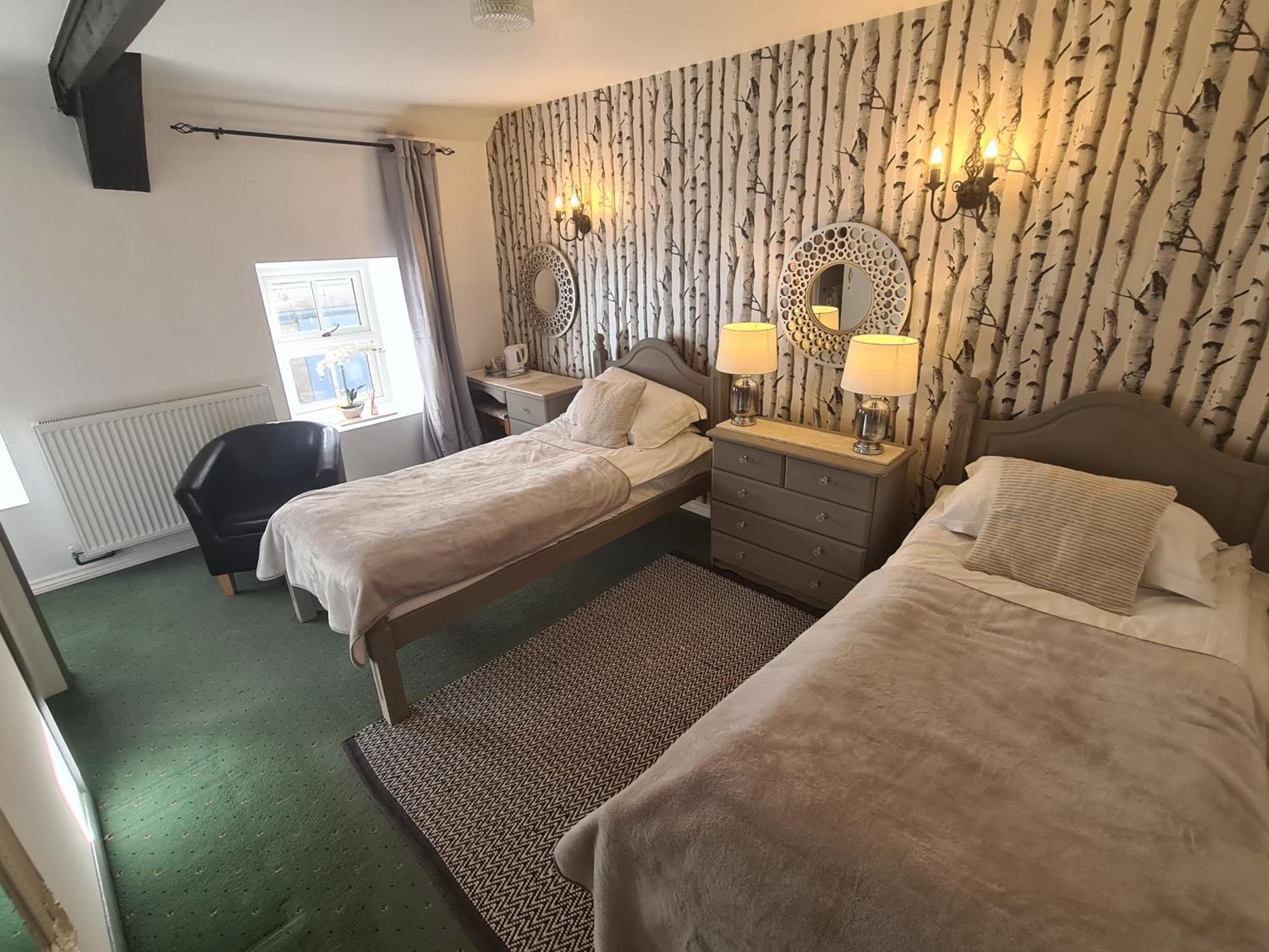 Lane Head Farm Country Guest House トラウトベック エクステリア 写真