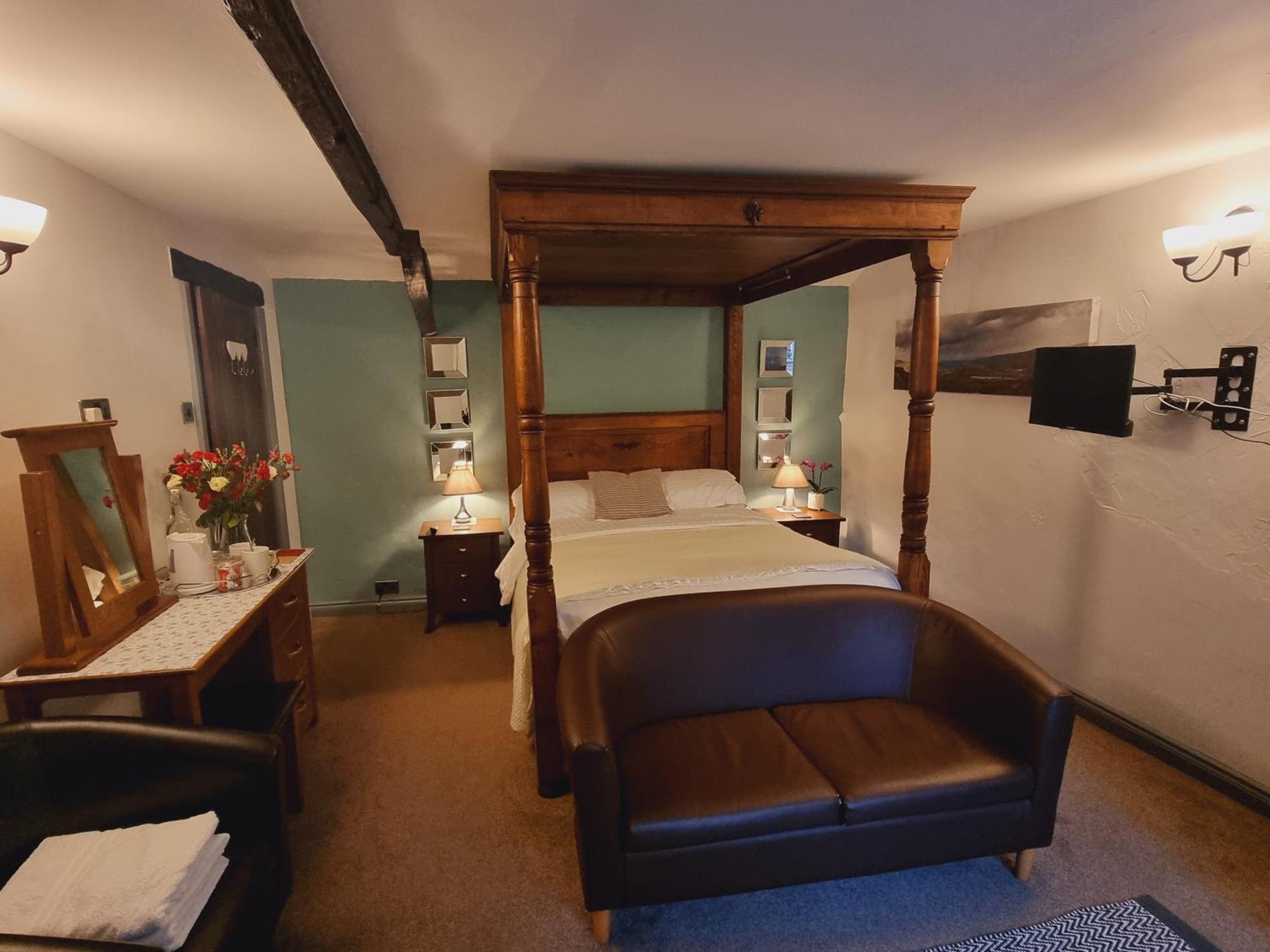 Lane Head Farm Country Guest House トラウトベック エクステリア 写真
