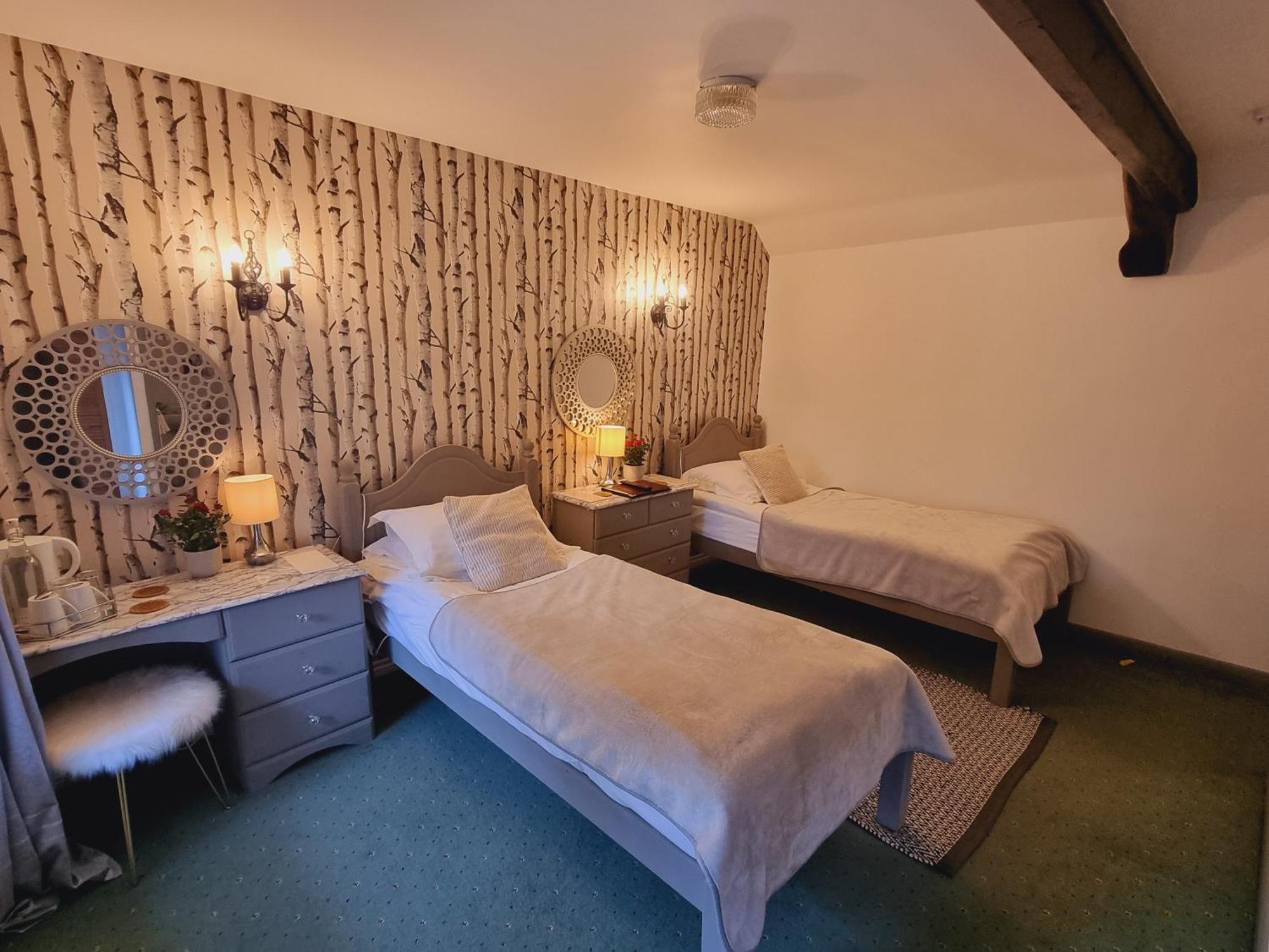 Lane Head Farm Country Guest House トラウトベック エクステリア 写真