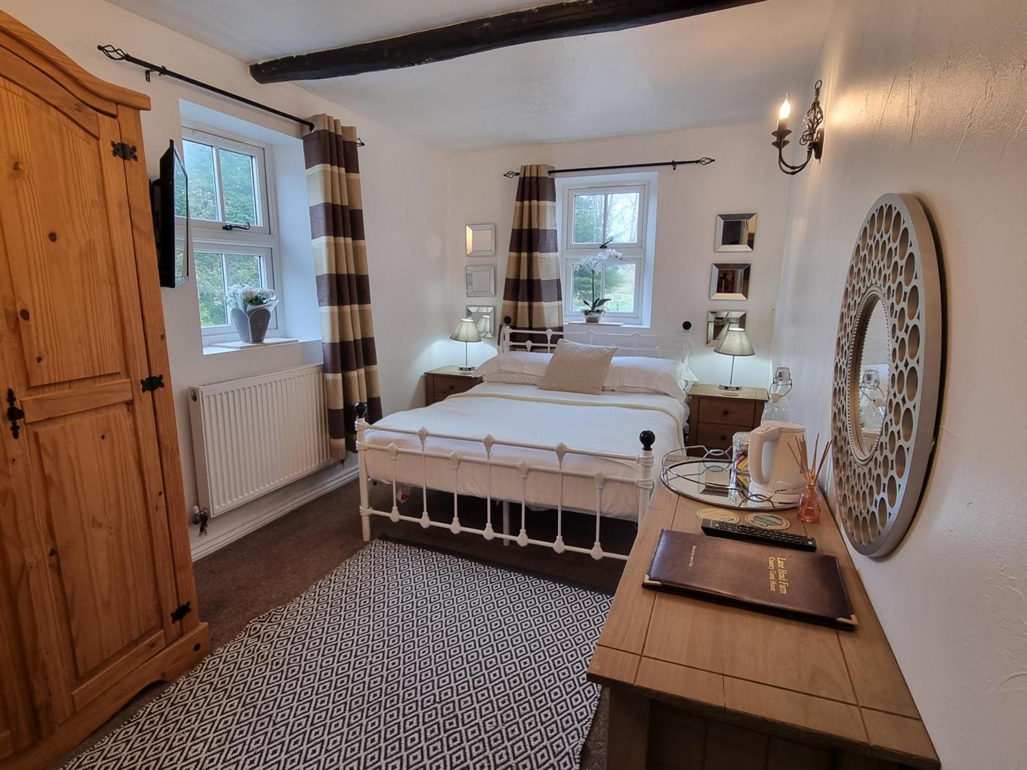 Lane Head Farm Country Guest House トラウトベック エクステリア 写真