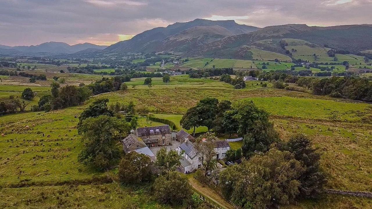 Lane Head Farm Country Guest House トラウトベック エクステリア 写真