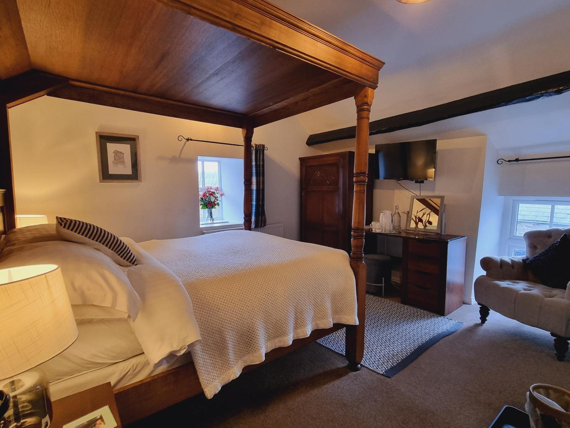 Lane Head Farm Country Guest House トラウトベック エクステリア 写真