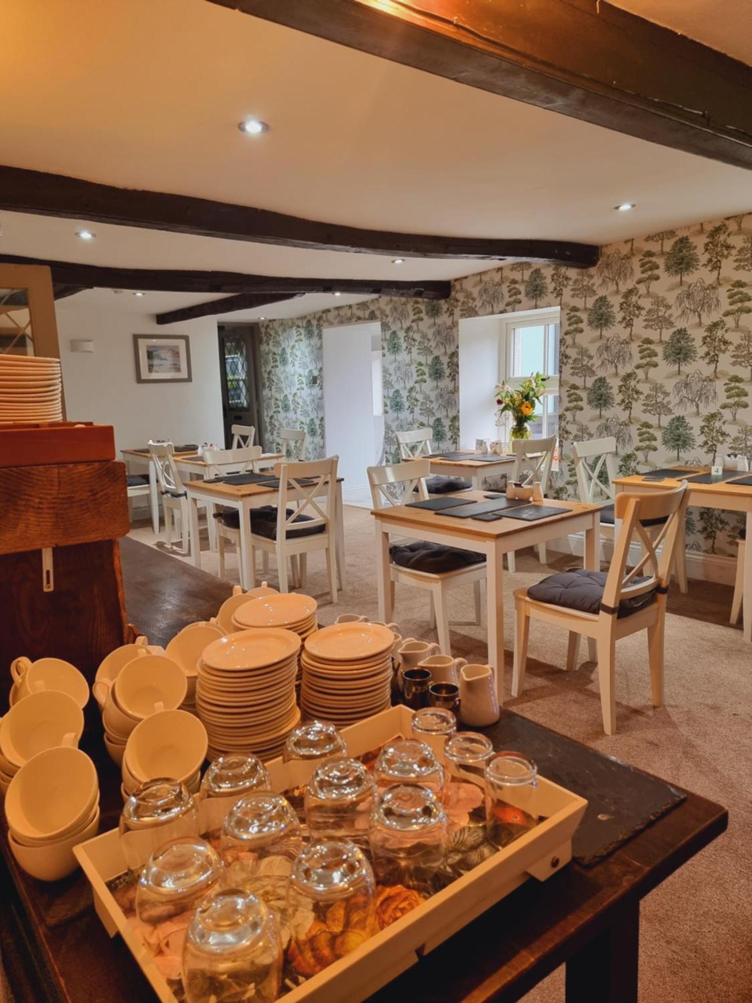 Lane Head Farm Country Guest House トラウトベック エクステリア 写真