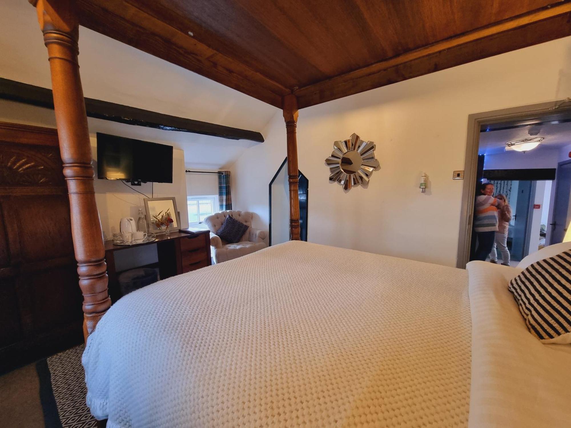 Lane Head Farm Country Guest House トラウトベック エクステリア 写真